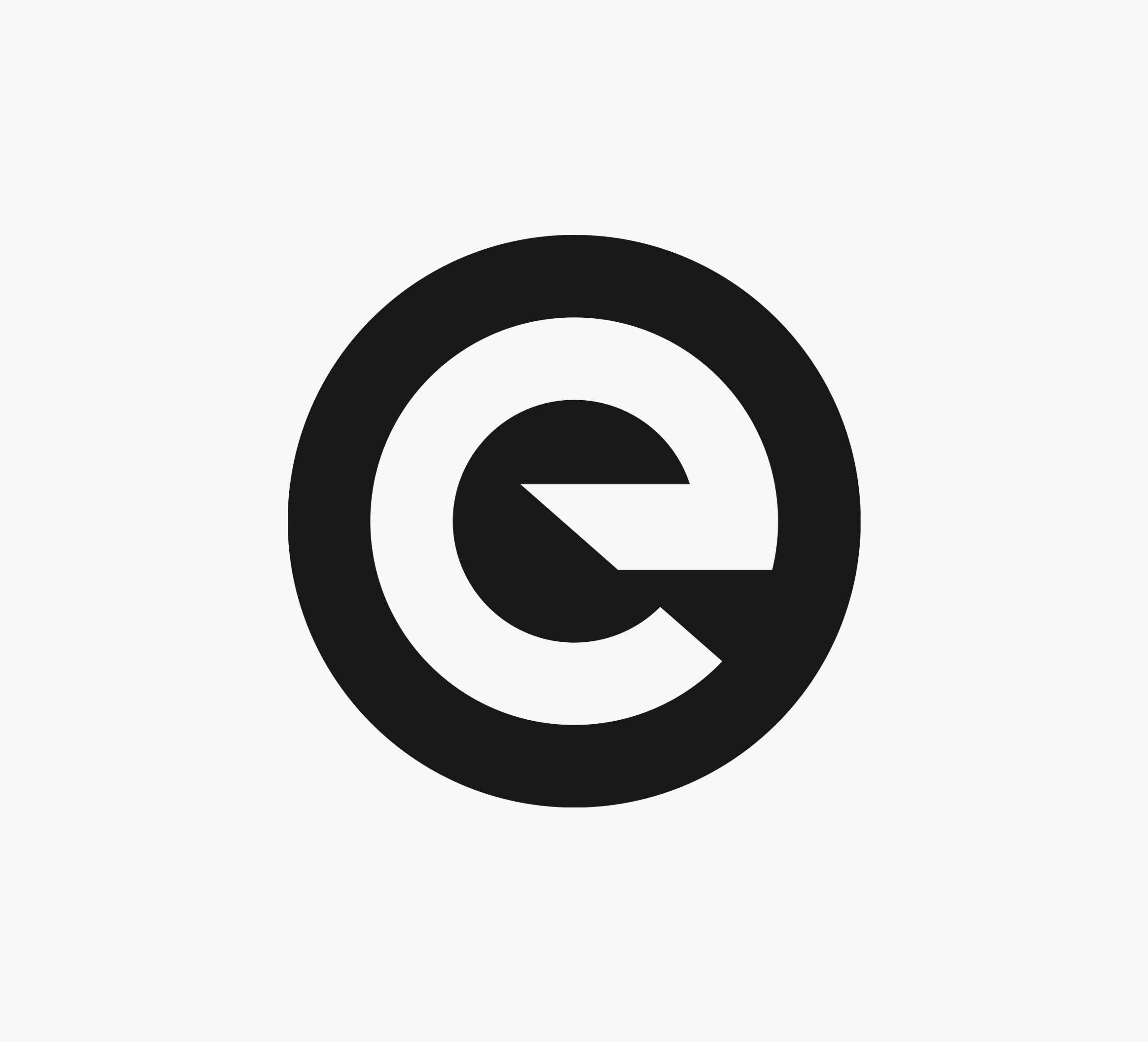 Evo by Audient new modern logo design designed by UK based branding design studio Equals Design